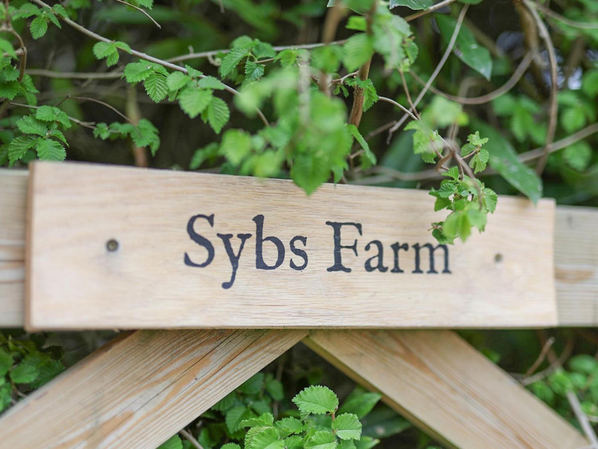 Sybs Farm Shepherds Hut Fernhurst