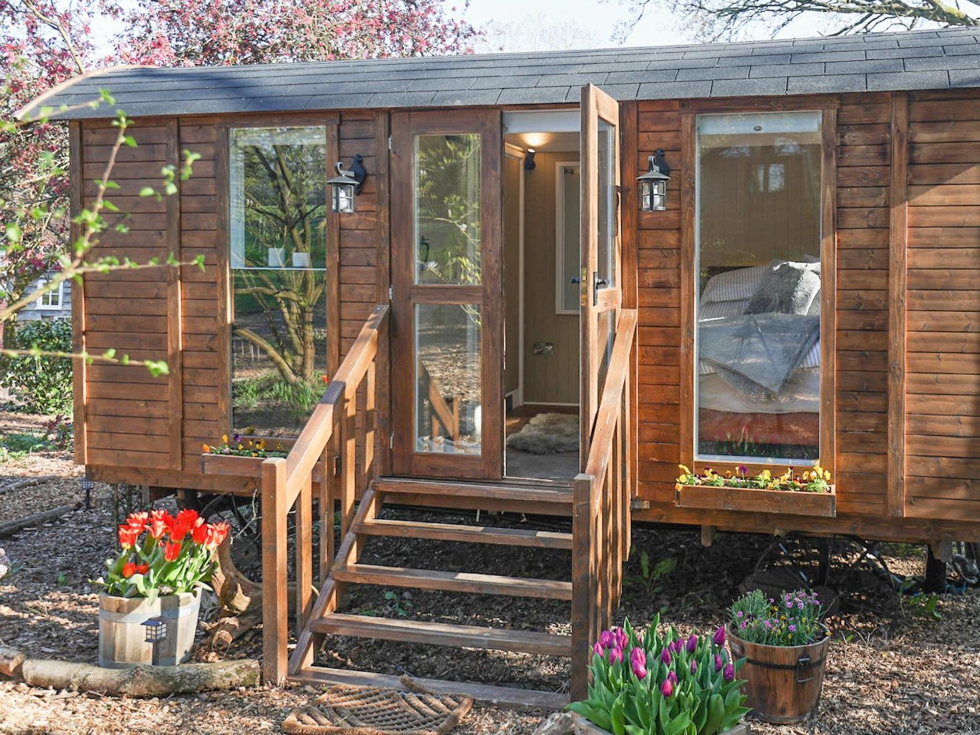 Holiday home Sybs Farm Shepherds Hut Fernhurst